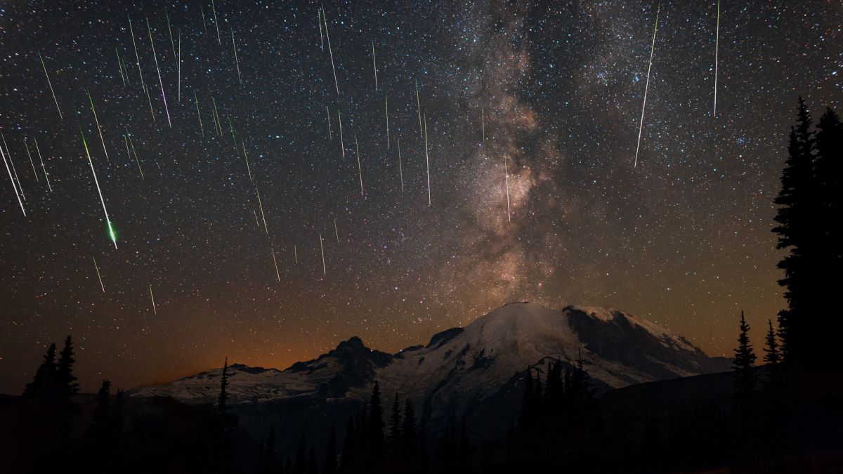 Spectacol total pe cerul României! Când va avea loc cea mai spectaculoasă ploaie de stele din 2026