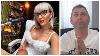 „Am luat-o de milă!” Ce a spus Daniel Balaciu din închisoare și replica usturătoare a Danei Roba