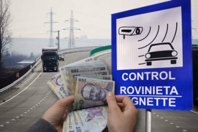 Nu te oprește nimeni, dar amenda vine prin poștă! Cum să eviți sancțiunea dacă ai uitat să plătești rovinieta