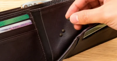 Ce se întâmplă dacă pui 3 boabe de piper în portofel. Gestul viral care te scapă de risipa de bani