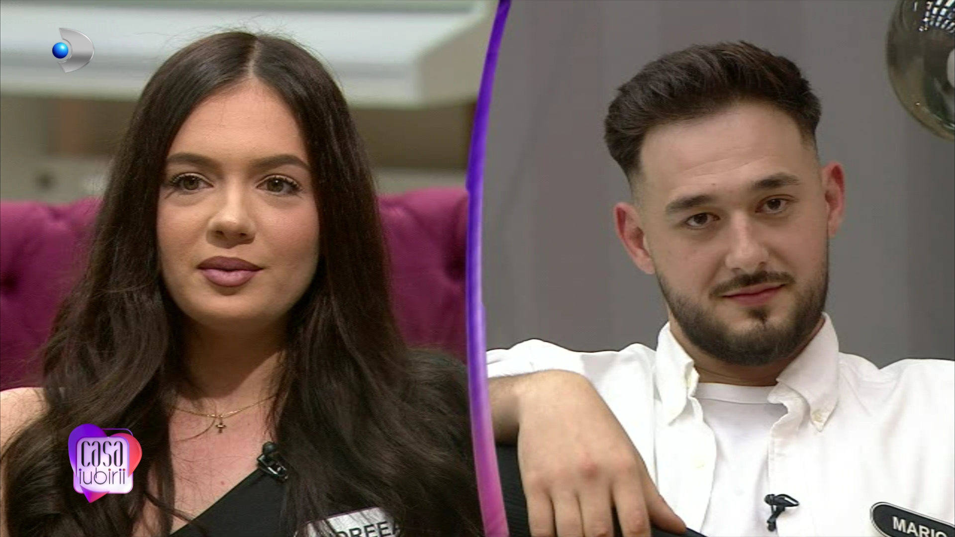 Răsturnare de situație în Casa Iubirii! Mario a recunoscut tot despre Andreea: „Eram curios să văd…”