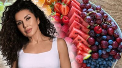 Secretul lui Carmen Brumă pentru o siluetă de invidiat la 48 de ani! De ce mănâncă pepene cu brânză în fiecare vară