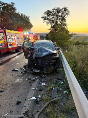 Accident rutier cu patru victime la Bosanci. Printre răniți se află și un …