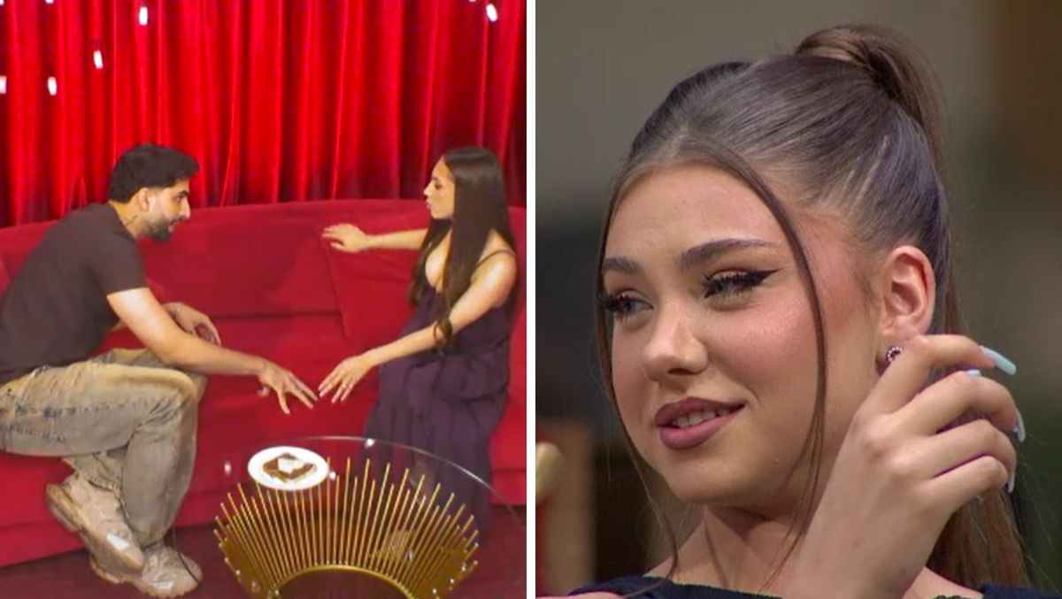 Răsturnare de situație la Casa Iubirii! Diana i-a declarat iubirea lui Ahmed. Gestul care a făcut-o pe Andra să ia foc