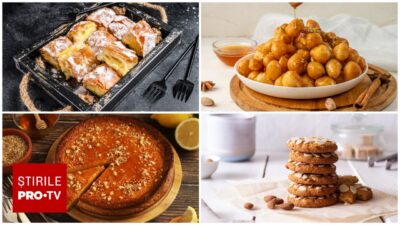 Nu e doar baklava! Deserturile grecești care fac furori printre turiști: Ce trebuie să ceri neapărat la tavernă