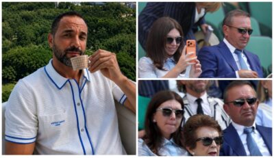 Simona Halep și-a oficializat relația cu Dorin Mateiu! Reacția lui Alexandru Țiriac a făcut totul public