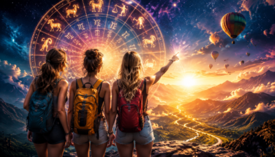 Horoscop 11 iulie 2026. Sambata, trei zodii pornesc in AVENTURA VIETII – calatoria le aduce norocul si aventura
