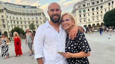 Ce diferență de vârstă este între Paula Chirilă și logodnicul său. Dan Giuvelic este mult mai tânăr decât actrița