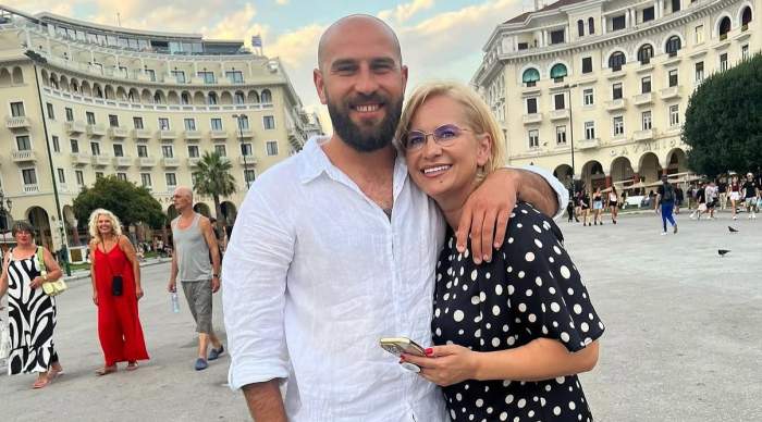 Ce diferență de vârstă este între Paula Chirilă și logodnicul său. Dan Giuvelic este mult mai tânăr decât actrița