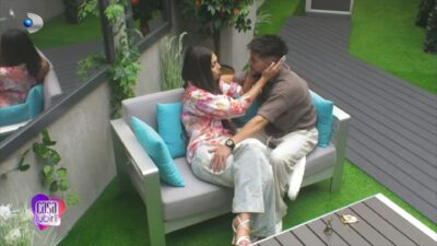 Iosif rupe tăcerea la Casa Iubirii! Decizia radicală care a lăsat-o pe Lucia fără cuvinte