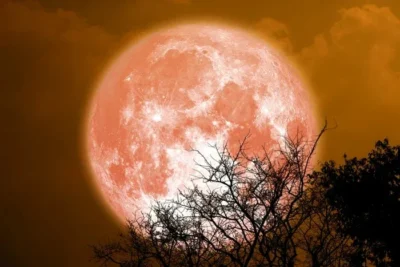 Ritualul secret de Luna Plină din 29 iulie! Ce trebuie să faci cu două lumânări ca să-ți schimbi viața