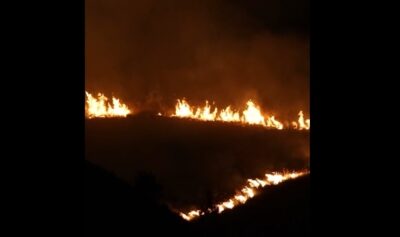 Dezastru în Sicilia! Flăcările au pus stăpânire pe Palermo: Ce trebuie să știe românii care sunt acolo