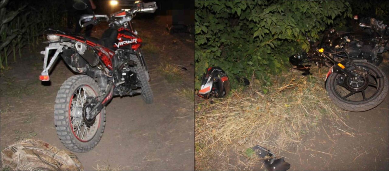 A scos arma la motocicliști, iar acum totul a ieșit la iveală! Ce au descoperit polițiștii după accidentul grav