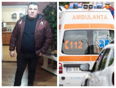 El este Gheorghe, tatăl care a murit în drum spre fiica sa. Ce a făcut înainte de ultima suflare