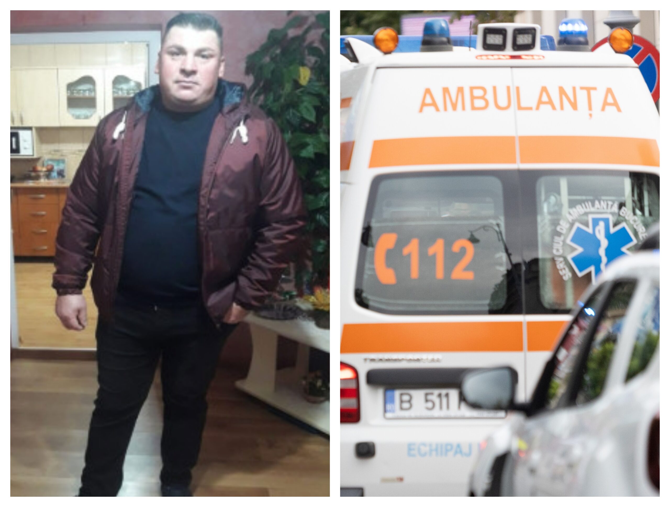 El este Gheorghe, tatăl care a murit în drum spre fiica sa. Ce a făcut înainte de ultima suflare