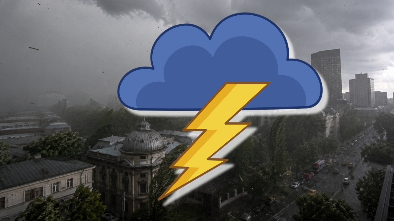 Vremea o ia razna în România! Ce se întâmplă cu temperaturile pe 9 iulie și ce ne așteaptă la final de săptămână