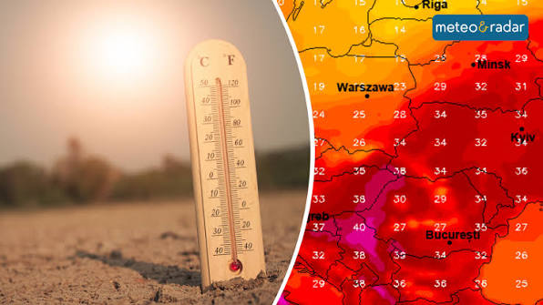Vremea o ia razna în România! Ce anunță meteorologii pentru zilele următoare: când se schimbă totul