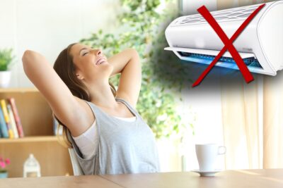 Nu mai lăsa geamurile deschise! Trucul genial care îți răcorește casa imediat fără aer condiționat
