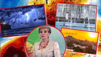 Vremea o ia razna! De la furtuni și vijelii, direct la caniculă extremă. Ce urmează în România