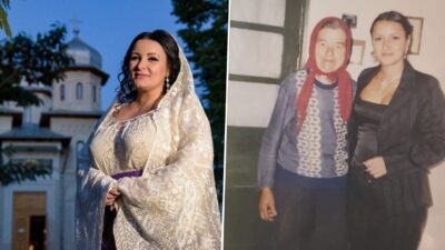 Drama neștiută a Silvanei Rîciu. Ce a visat înainte ca mama ei să moară