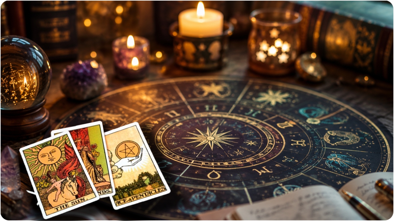 Luna Nouă în Rac schimbă totul! Bani și un nou destin pentru aceste zodii: Vezi ce spun cărțile de tarot pentru tine