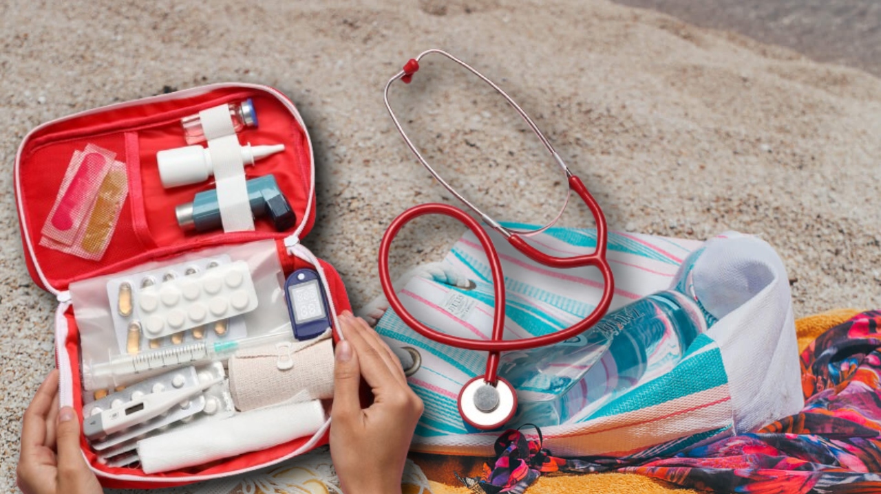 Nu pleca în vacanță fără ele! Ce trebuie să conțină obligatoriu trusa medicală, conform farmaciștilor