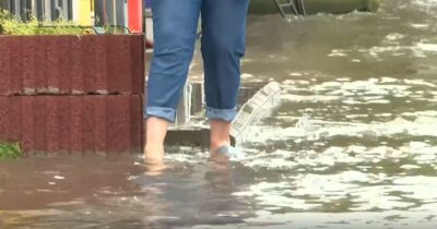 România, sub ape! Cod portocaliu de inundații în 37 de județe. Lista zonelor unde pericolul este iminent