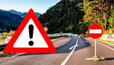 Vestea pe care niciun șofer nu voia să o audă: Ce se întâmplă pe Valea Oltului