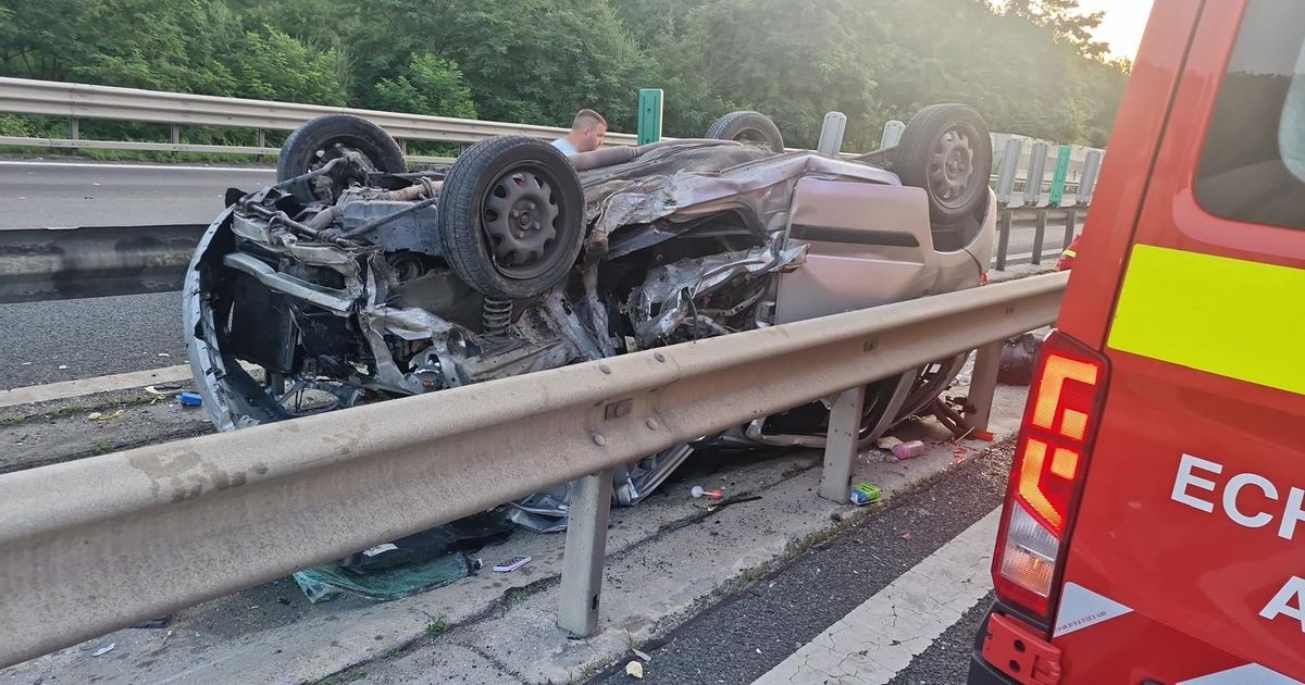 Tragedie fără margini pe A1: O fetiță de 5 ani a murit pe loc, după ce mașina s-a….