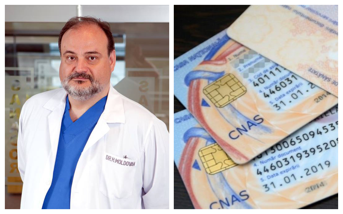 Adio card de sănătate! Cum scapi definitiv de el cu ajutorul noului buletin electronic