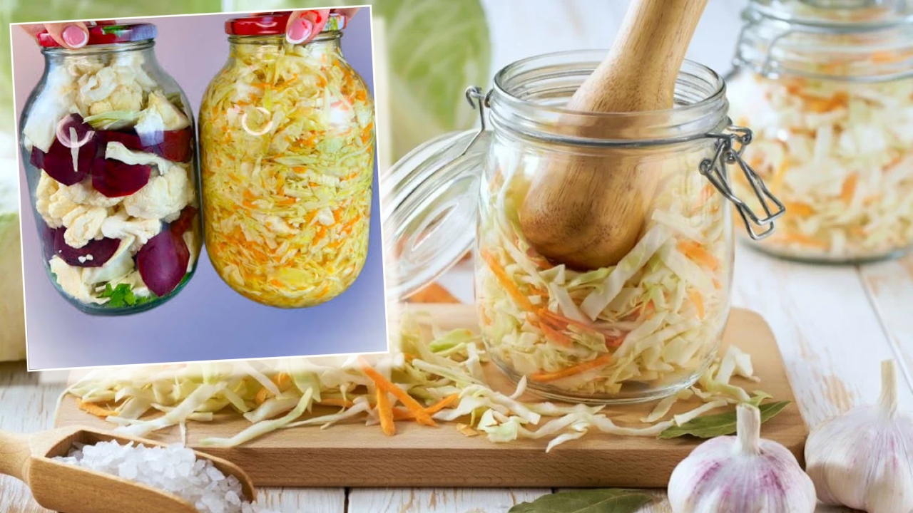Secretul pentru o varză murată perfectă. Ce trebuie să faci în primele zile pentru un gust demențial