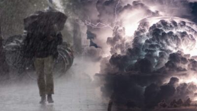 Răsturnare de situație meteo! România, împărțită între furtuni violente și caniculă de 37 de grade