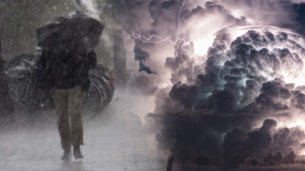 Răsturnare de situație meteo! România, împărțită între furtuni violente și caniculă de 37 de grade
