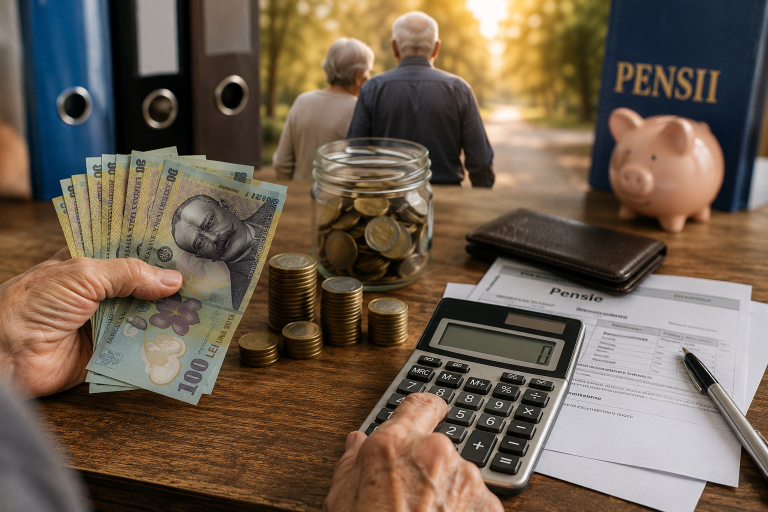 Anunțul momentului pentru pensionari: Ce se întâmplă cu banii și ce trebuie să verifici urgent pe talon