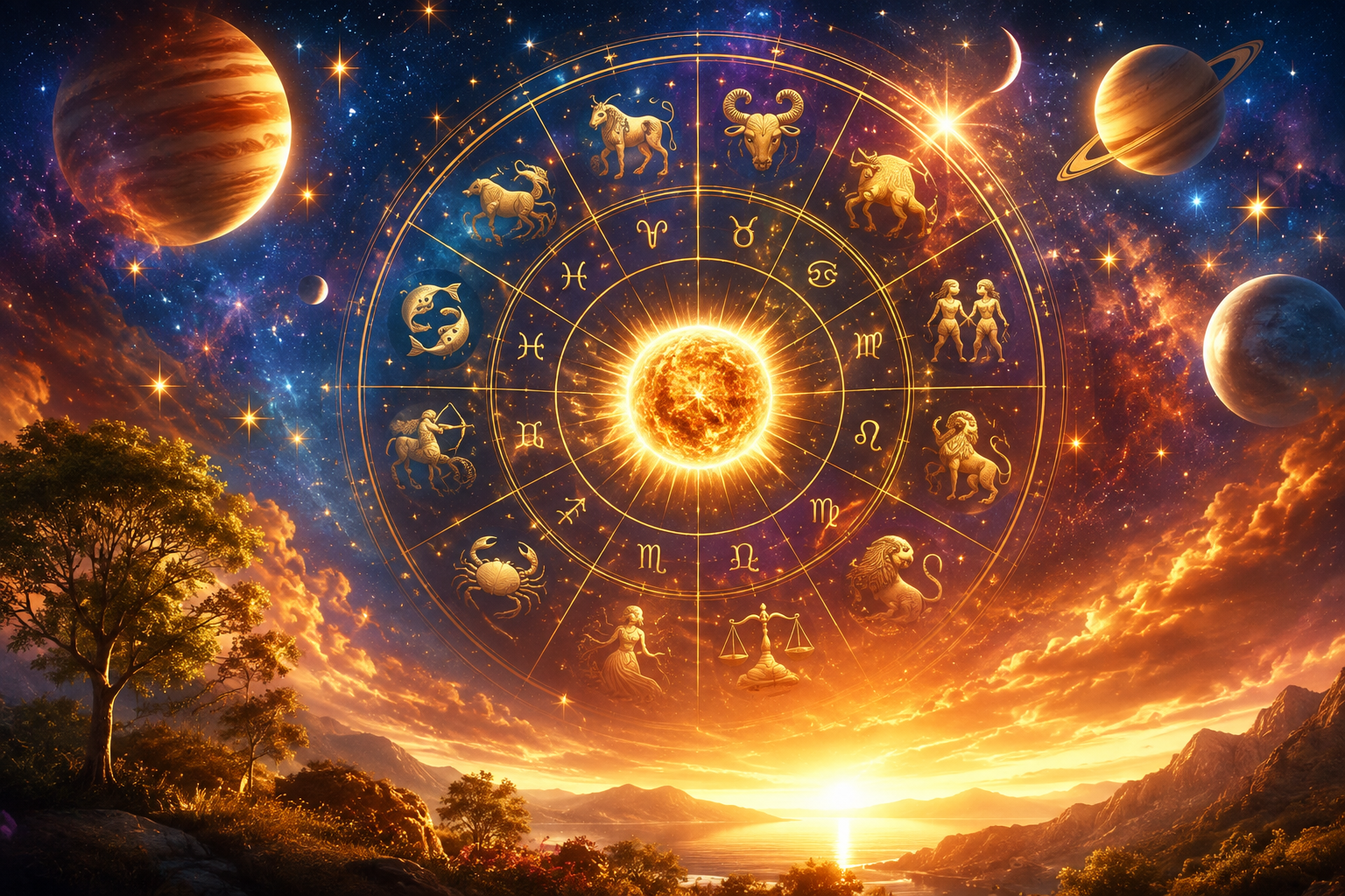 Zodiile care dau lovitura în weekendul 20-23 august! Nativii care au noroc chior la bani și iubire
