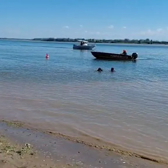 Accident nautic în Clisura Dunării. Un tânăr de 22 de ani este căutat de salvatori după ce a căzut de pe un skijet