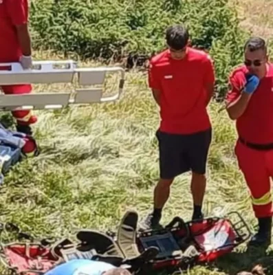 Bărbat de 69 de ani decedat în Munții Grohotiș. A făcut infarct în timp ce culegea afine