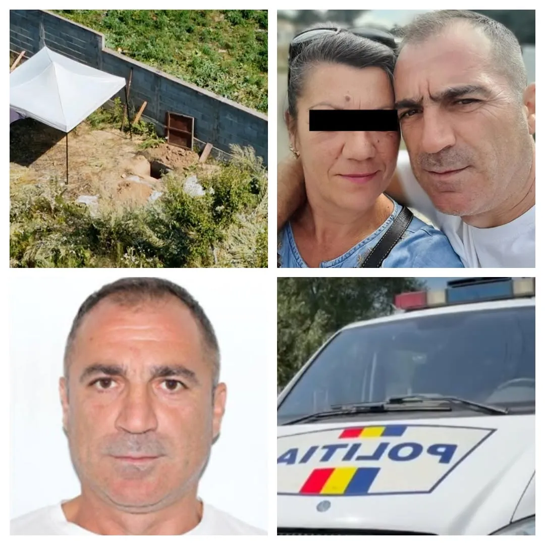 Bărbat din Botoșani dispărut în urmă a cinci luni, găsit îngropat în propria curte. Partenera este principala suspectă