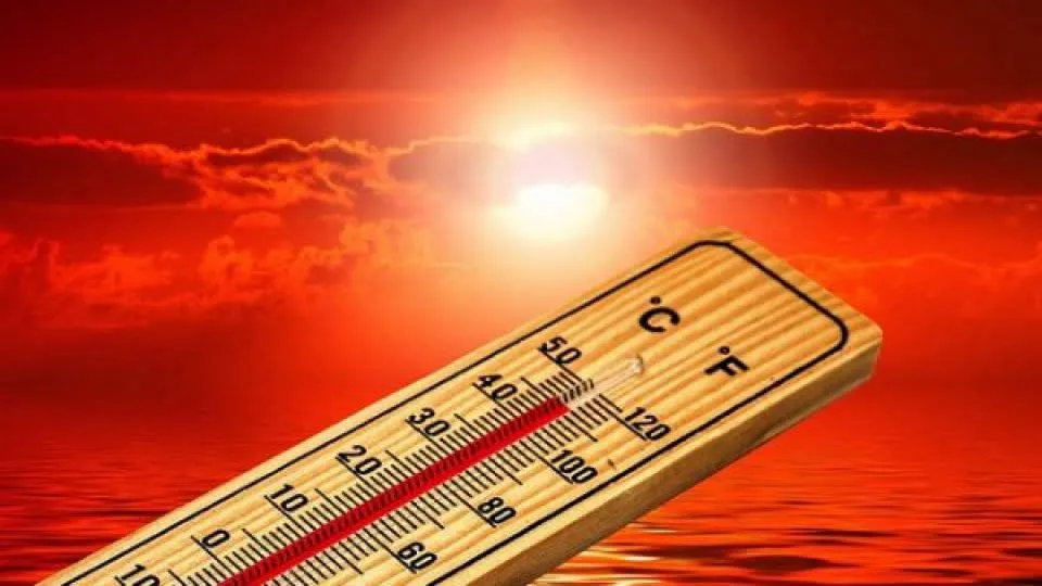 Cod roșu de caniculă în vestul țării. Temperaturile atrag pragul de 40 de grade Celsius