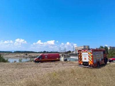 Doi tineri dispăruți în zona barajului Călimănești au fost găsiți fără suflare în apele râului Siret