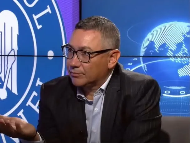 Victor Ponta revine pe scena politică. Fostul premier își lansează un nou partid pentru alegerile parlamentare