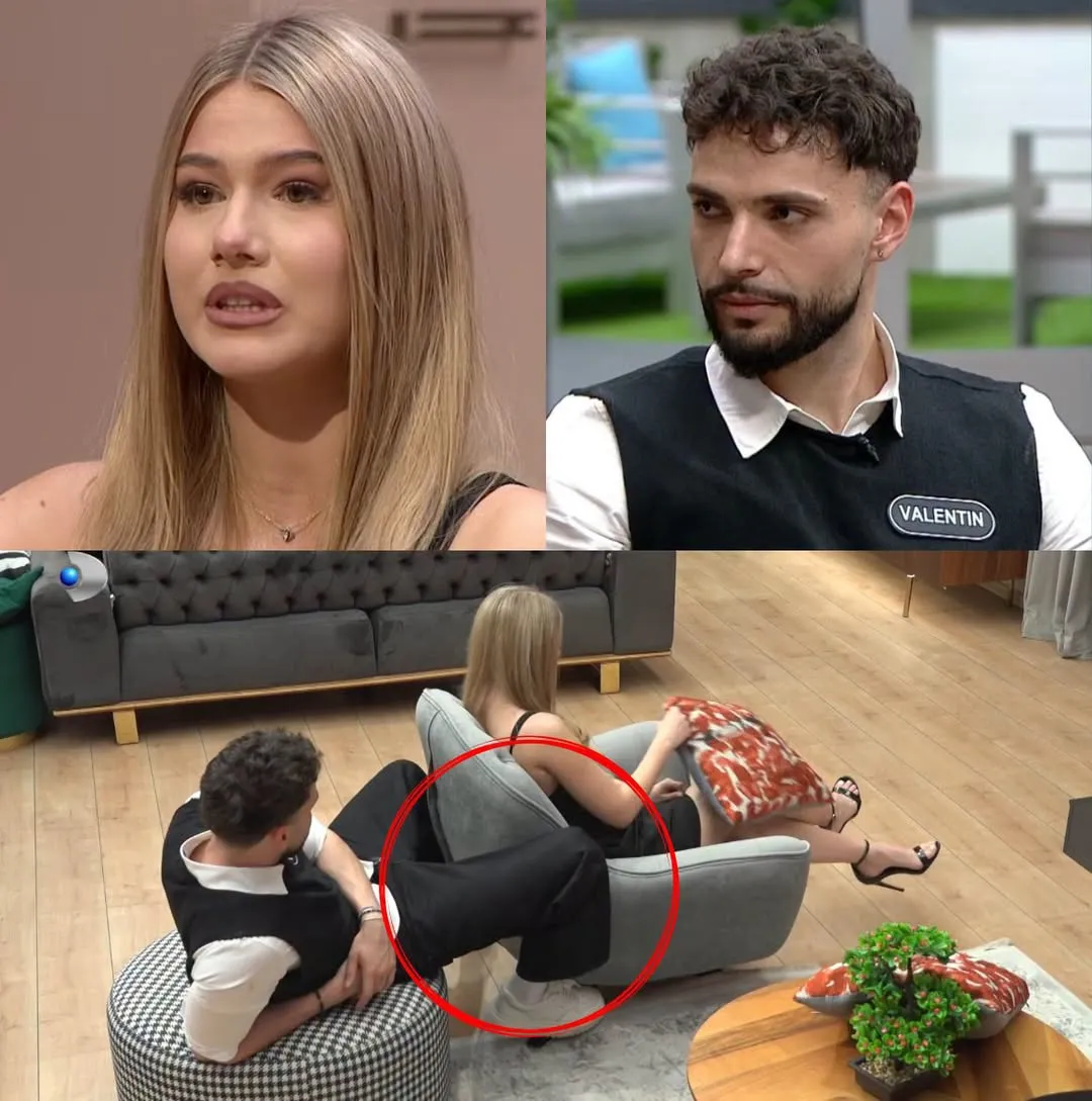 Tensiuni uriașe la Kanal D. Valentin a lăsat-o în lacrimi pe Daniela după un gest neașteptat