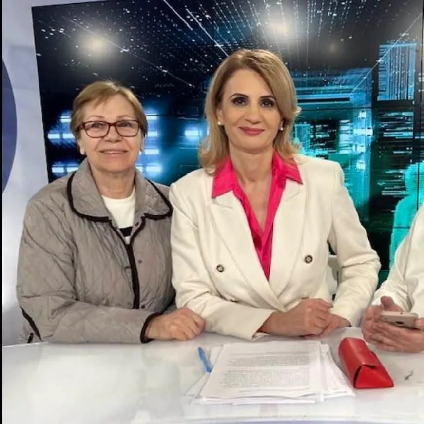 Momente grele pentru Anca Alexandrescu. Mama realizatoarelor TV a încetat din viață