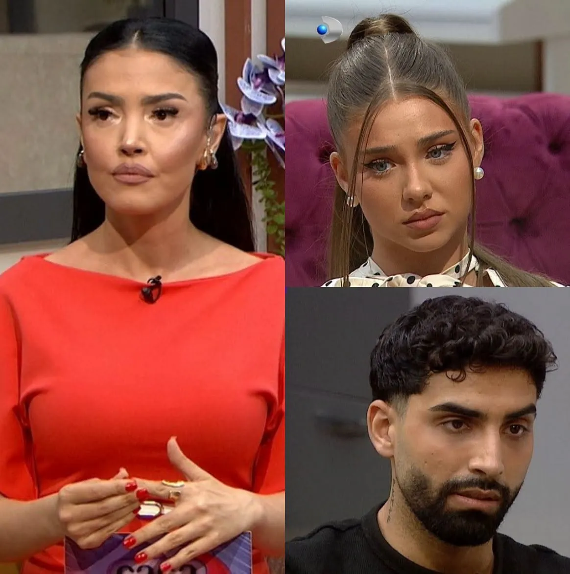 Decizie neașteptată la Kanal D. Concurenții Ahmed și Andra au fost dați afară din emisiunea Casa iubirii
