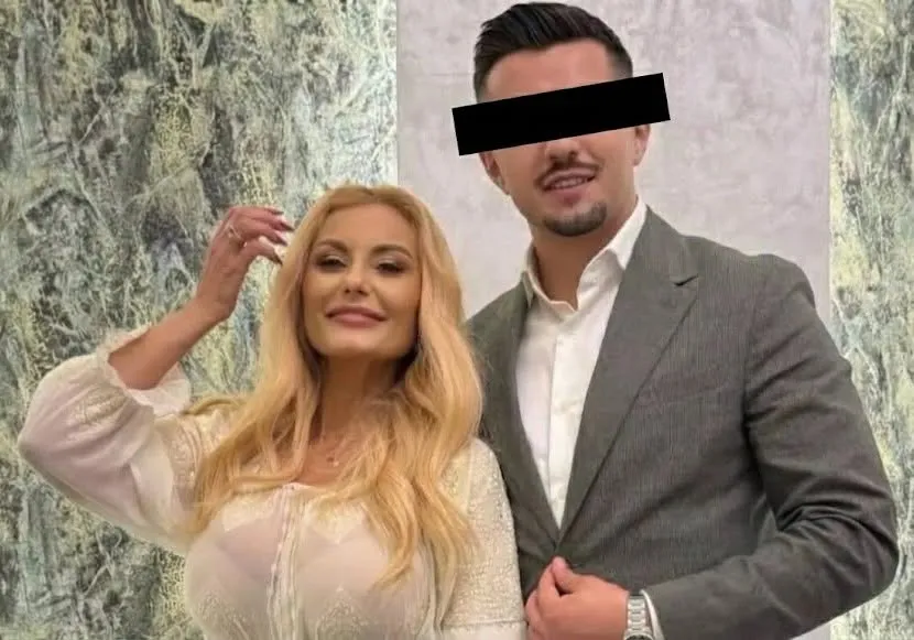 Emilia Ghinescu a împlinit un an de relație cu partenerul mai tânăr. Cum a comentat artista diferența de vârstă
