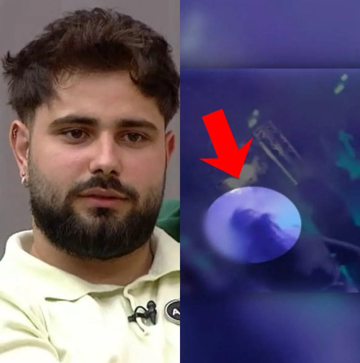 Alexandru a fost pus la zid în Casa Iubirii. Diana l-a confruntat după apariția unor imagini compromițătoare