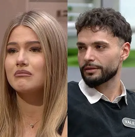 Noi tensiuni în cuplu la Casa iubirii. Valentin și Daniela nu ajung la un numitor comun privind problemele personale