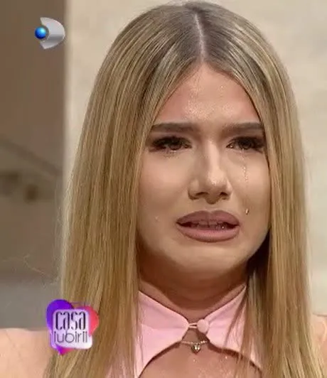 Despărțire neașteptată la Casa Iubirii. Daniela și Valentin au pus punct relației după mai multe conflicte
