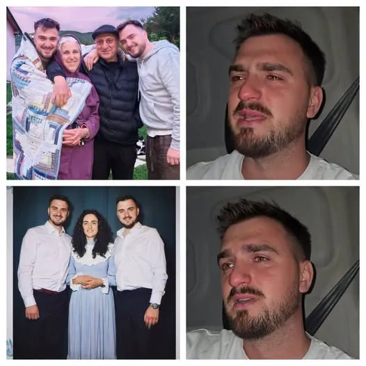Drama prin care trece influencerul cunoscut după ce a tras mașina pe dreapta și a izbucnit în lacrimi