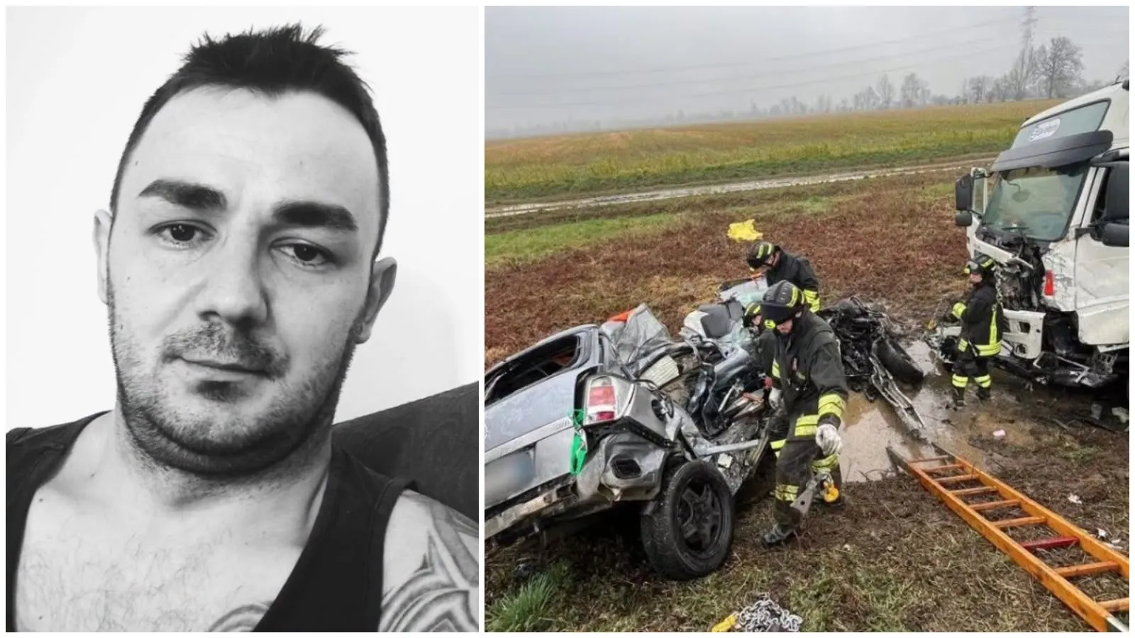 Tragedie rutieră în Italia. Un șofer român a murit după o depășire riscantă pe o șosea din provincia Cremona